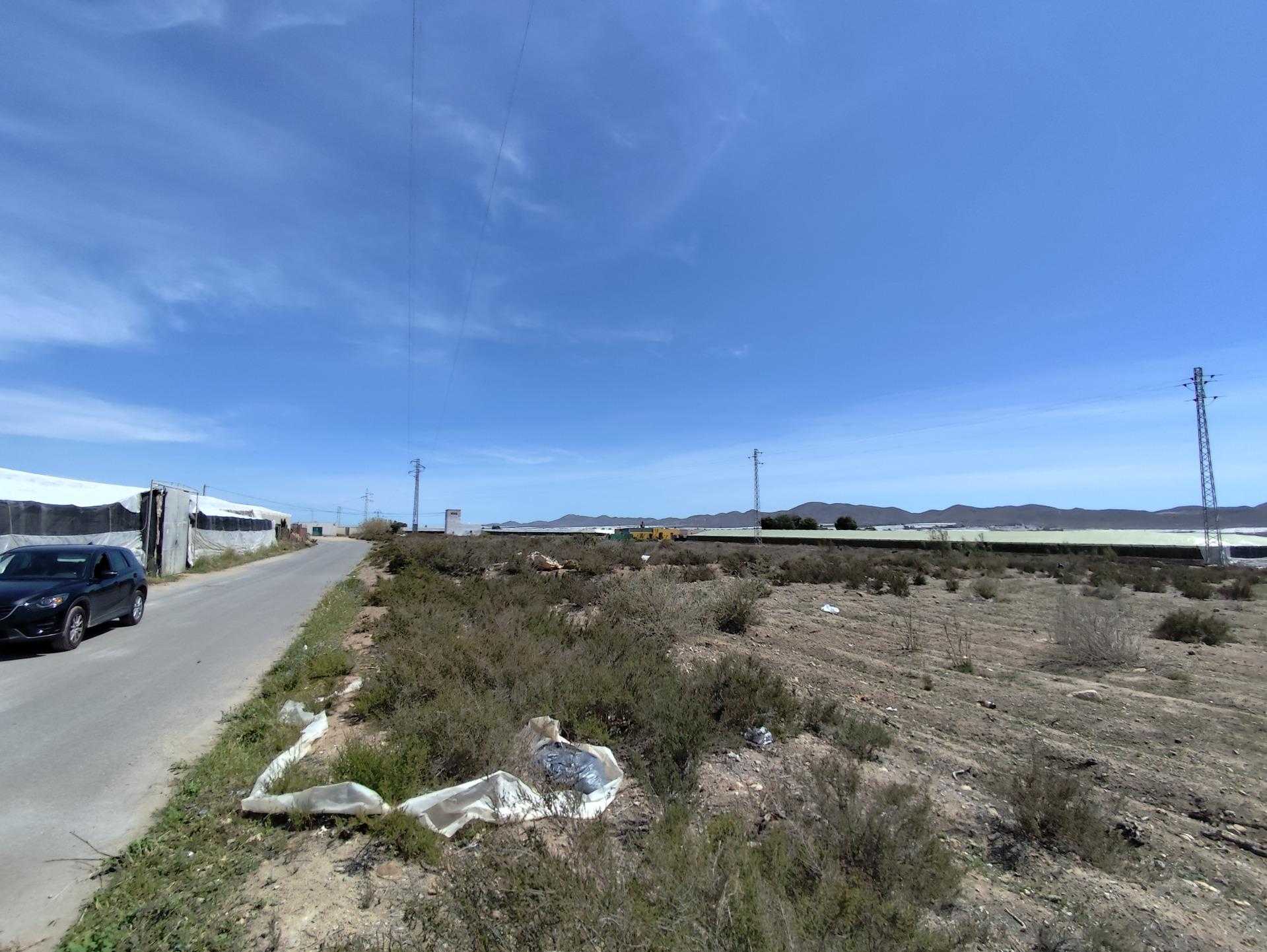Land in Los Nietos, Andalucía 12607224