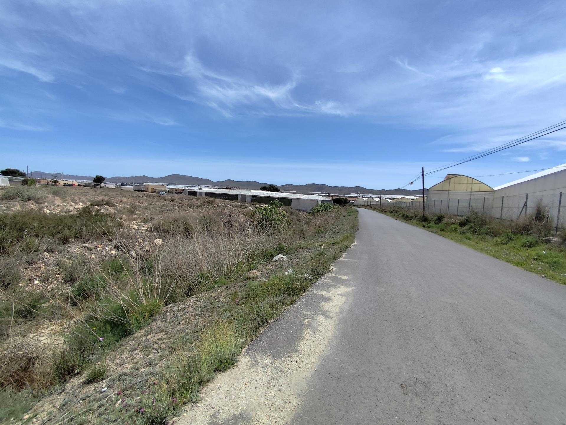 Tanah di Los Nietos, Andalucía 12607225
