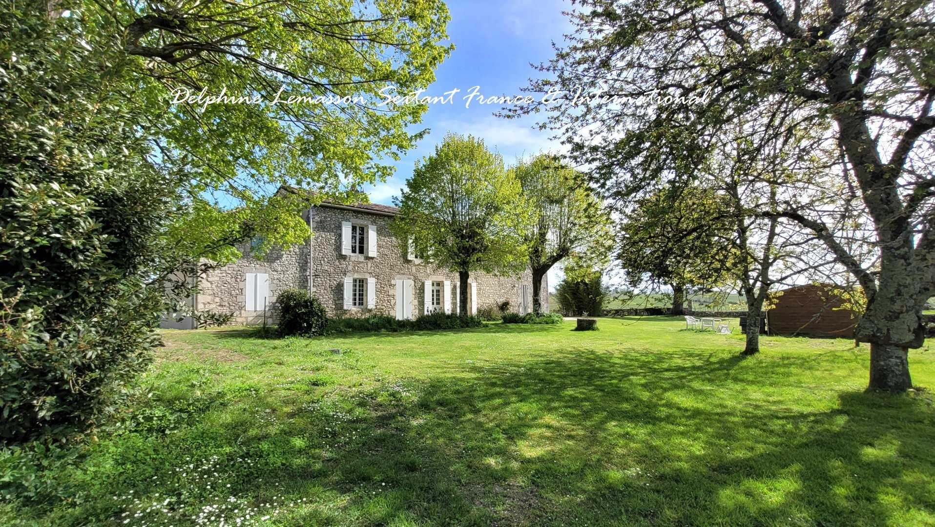Hus i Monbazillac, Nouvelle-Aquitaine 12607461