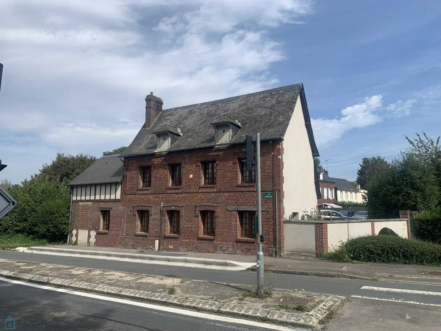 Haus im Saint-Jean-du-Cardonnay, Normandie 12607489