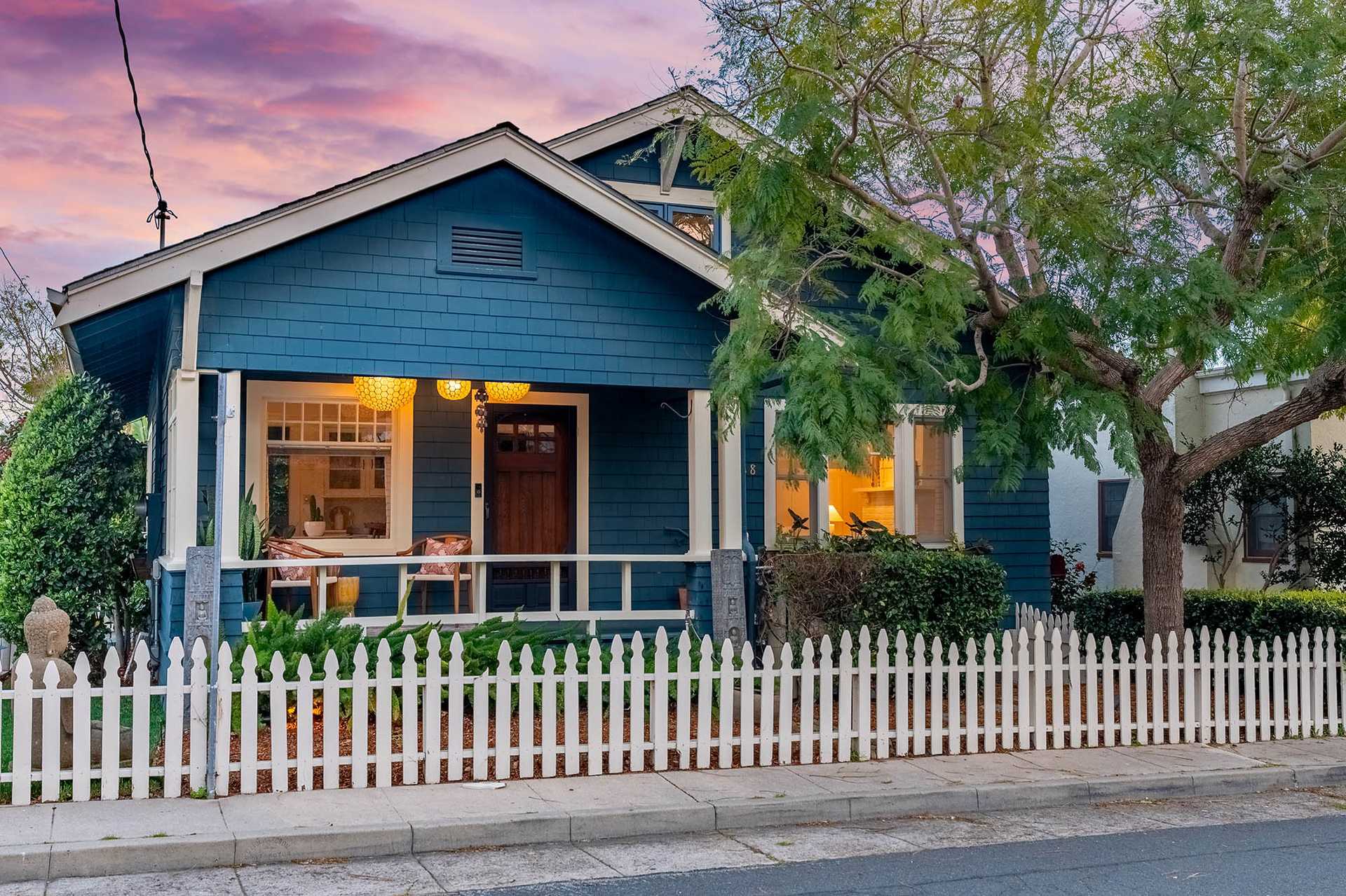 House in Santa Barbara, 318 Loma Vista Avenue 12607588