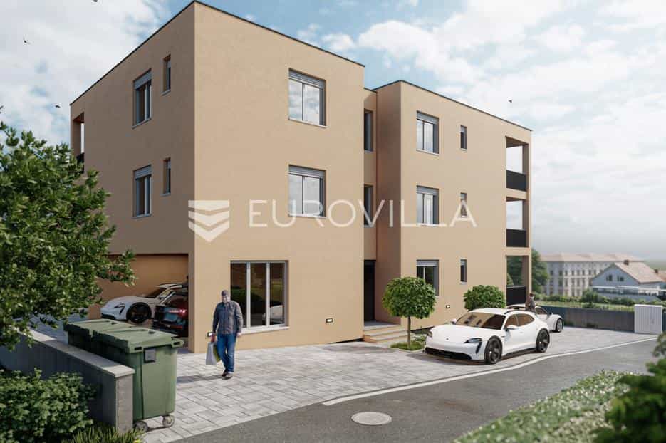 Condominium in Baricevic, Zadarska Zupanija 12607629