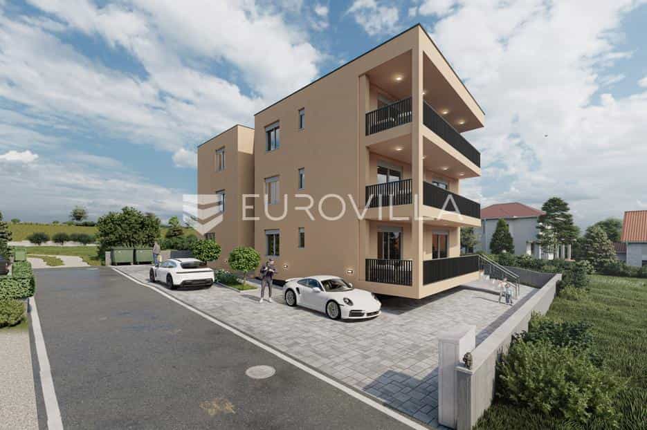 Condominio en baricevic, Zadarska Županija 12607629