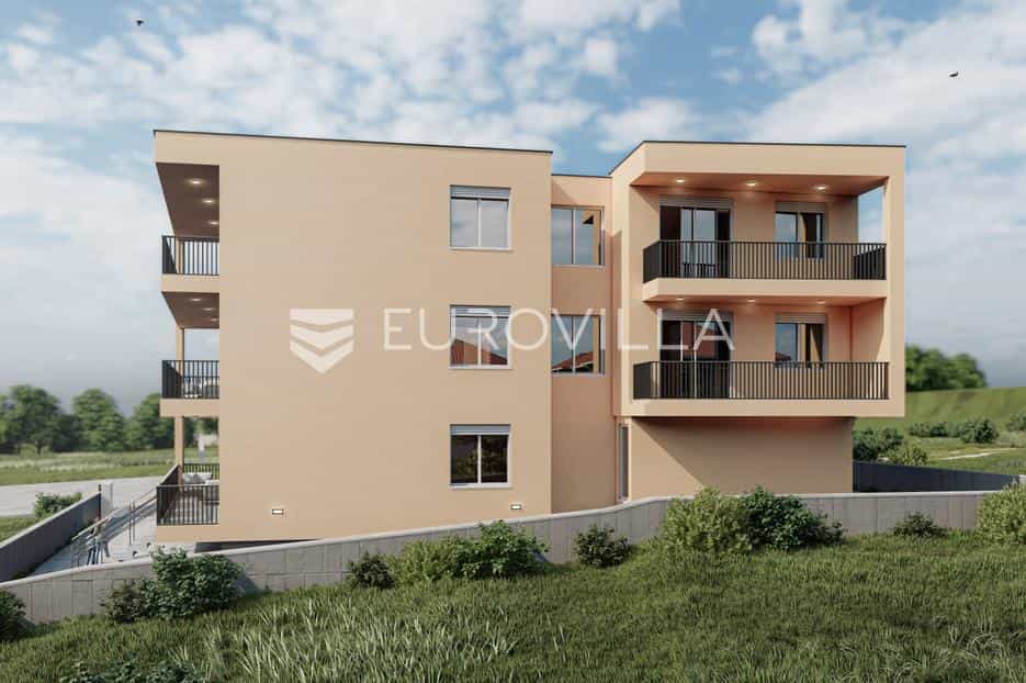 Condominium dans Baricević, Zadarska Zupanija 12607629