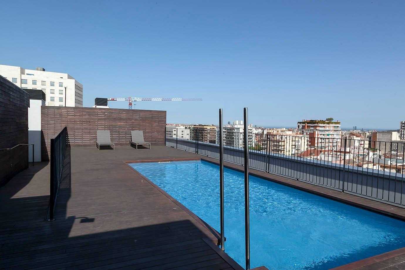 公寓 在 Barcelona, Catalonia 12607697