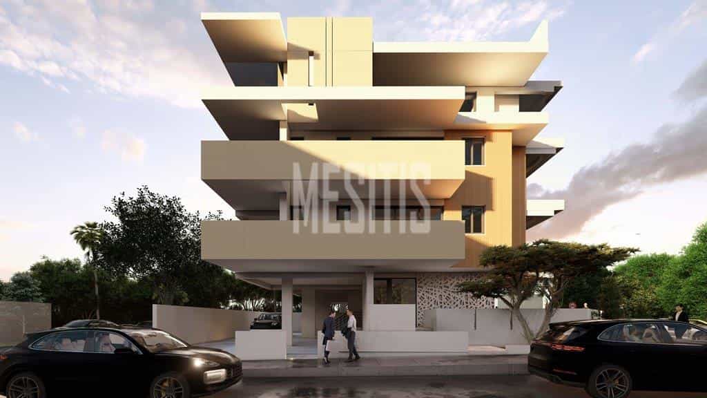 Condominium in Aglantzia, Nicosia 12607751