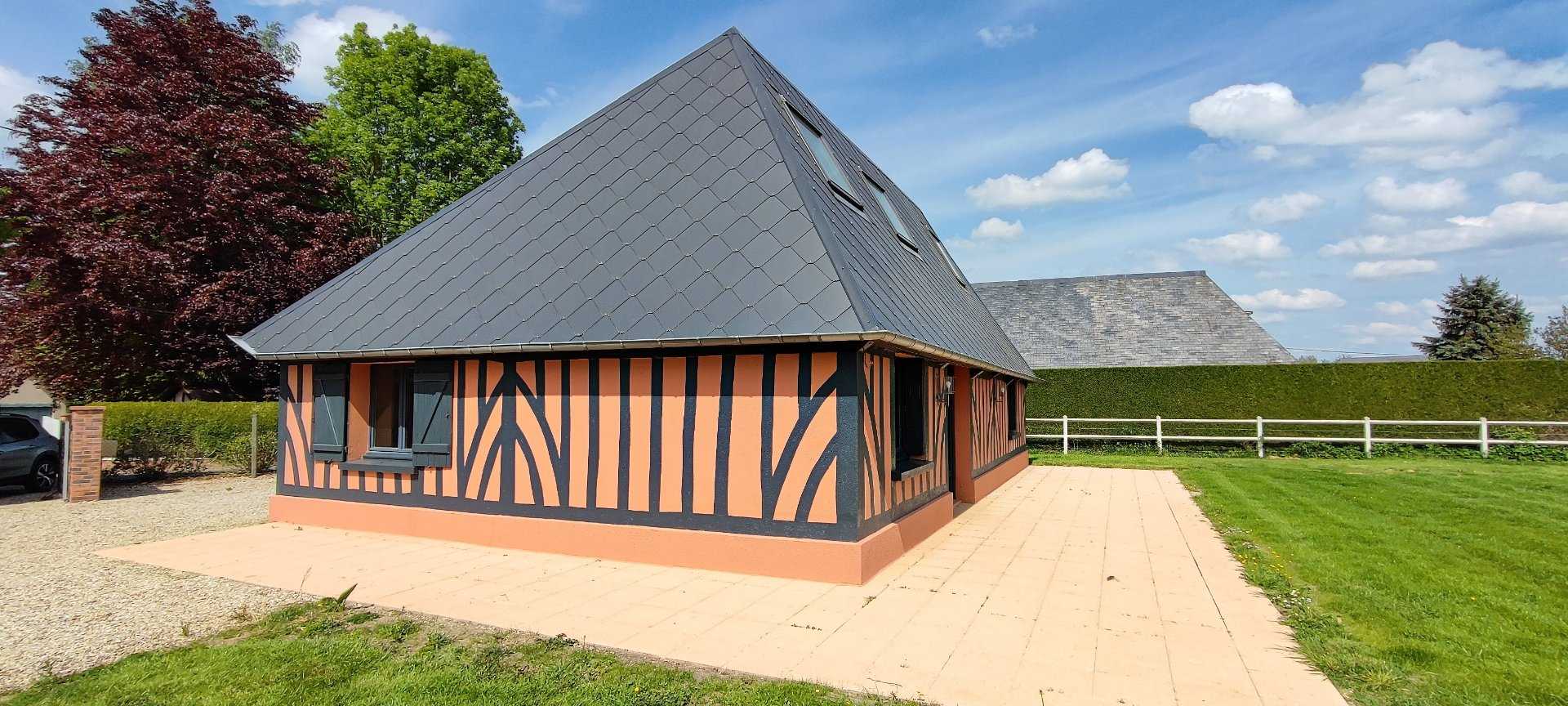House in Bernay, Normandy 12607922