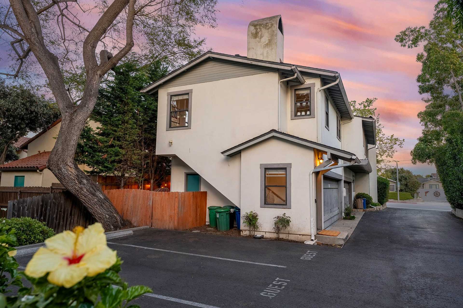 منازل متعددة في Santa Barbara, 620 West Carrillo Street 12608118
