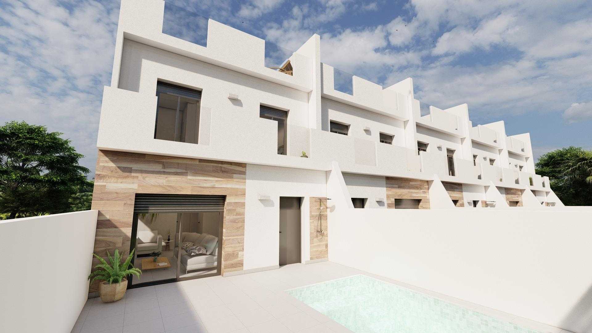 House in Dolores, Murcia 12608160