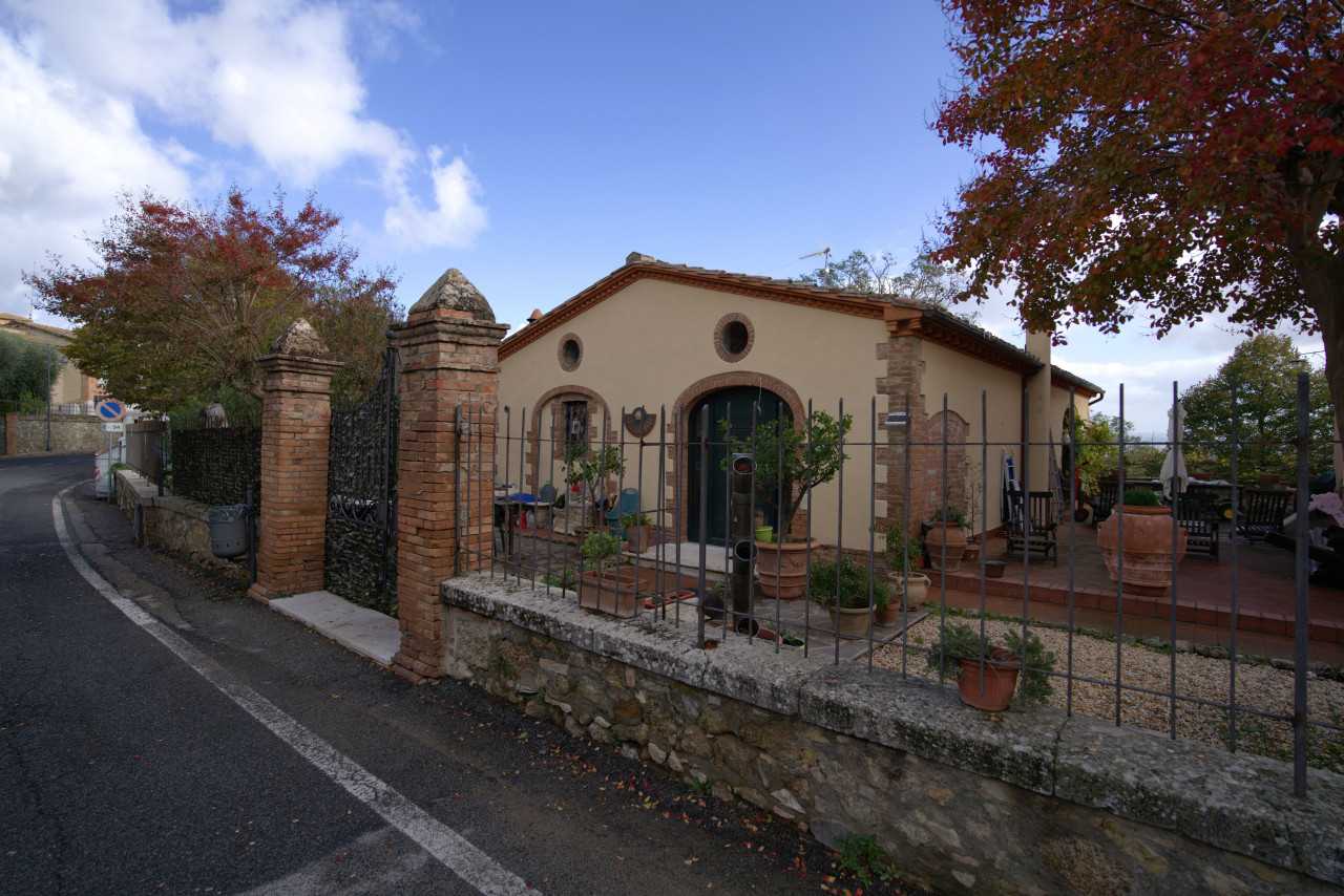 Perindustrian dalam Murlo, Tuscany 12608215