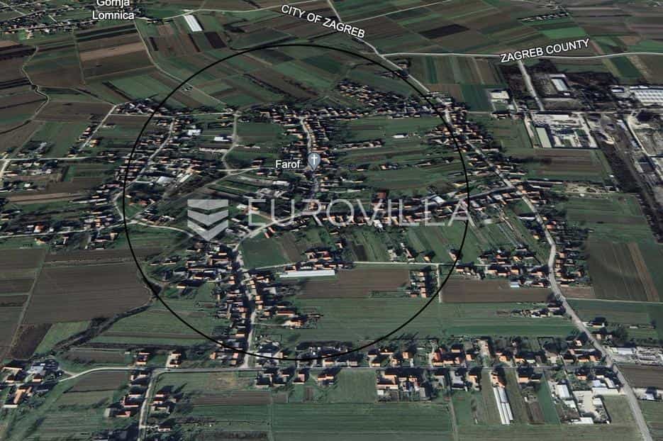 الأرض في Donja Lomnica, Zagrebačka županija 12608365