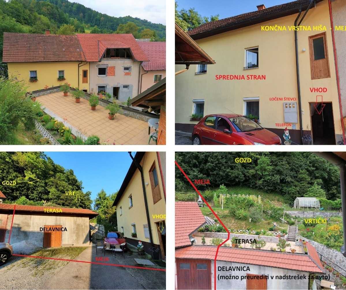 casa no Marija Gradec, Laško 12608450
