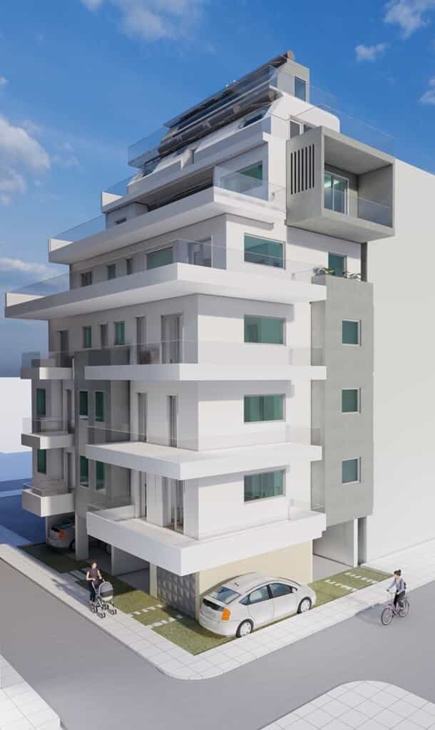 Eigentumswohnung im Thessaloniki, Kentriki Makedonia 12608514