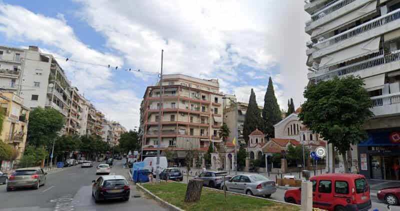 Condominio en Salónica, Kentriki Macedonia 12608534