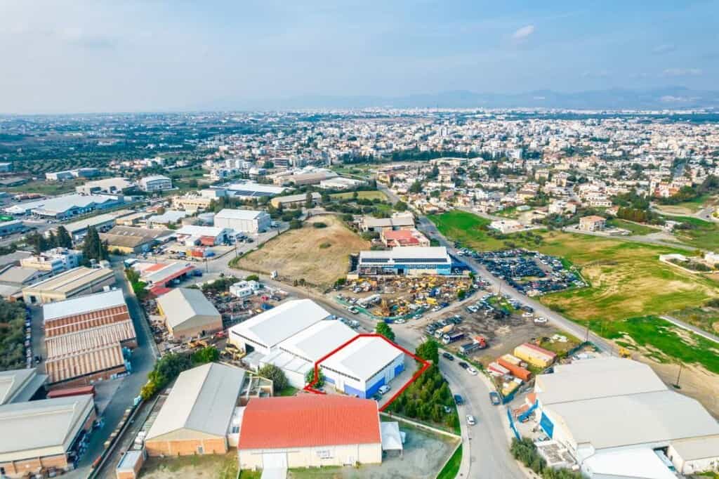 Perindustrian dalam Latsia, Nicosia 12608566