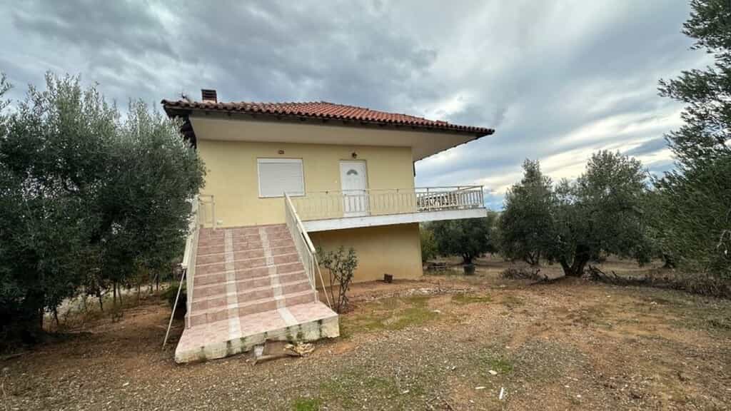 House in Nea Moudania, Kentriki Makedonia 12608624