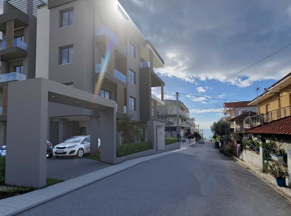 Condominium dans Nea Kallikratia,  12608631