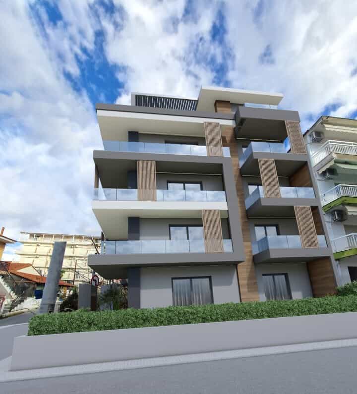 Condominium in Nea Kallikratia,  12608633