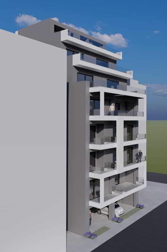 Condominium in Thessaloniki, Kentriki Makedonia 12608638