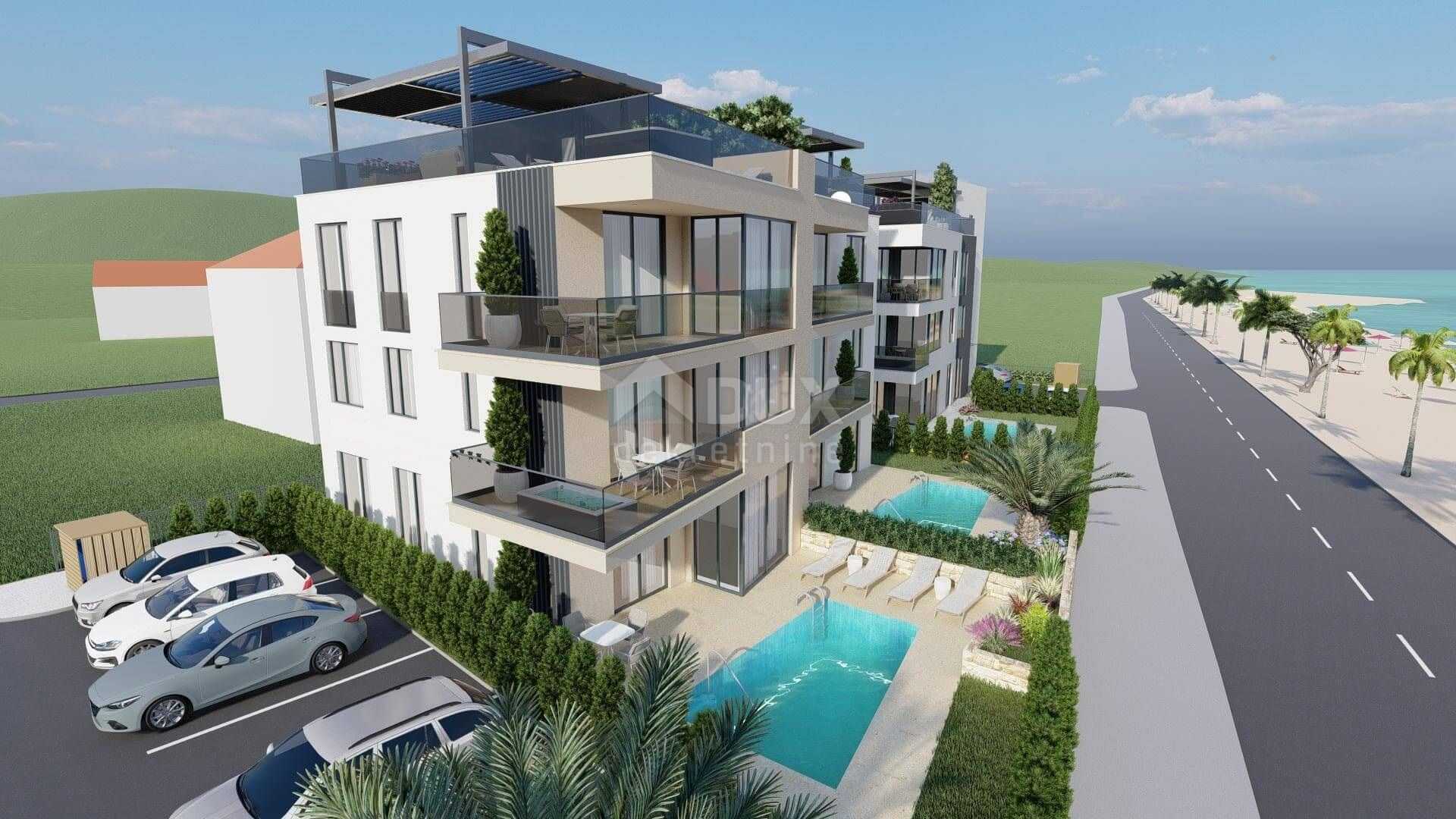 Condominio en Sukosan, Zadarska Županija 12608647