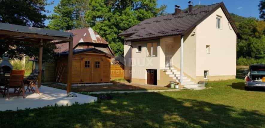Rumah di Injil, Licko-Senjska Zupanija 12608675