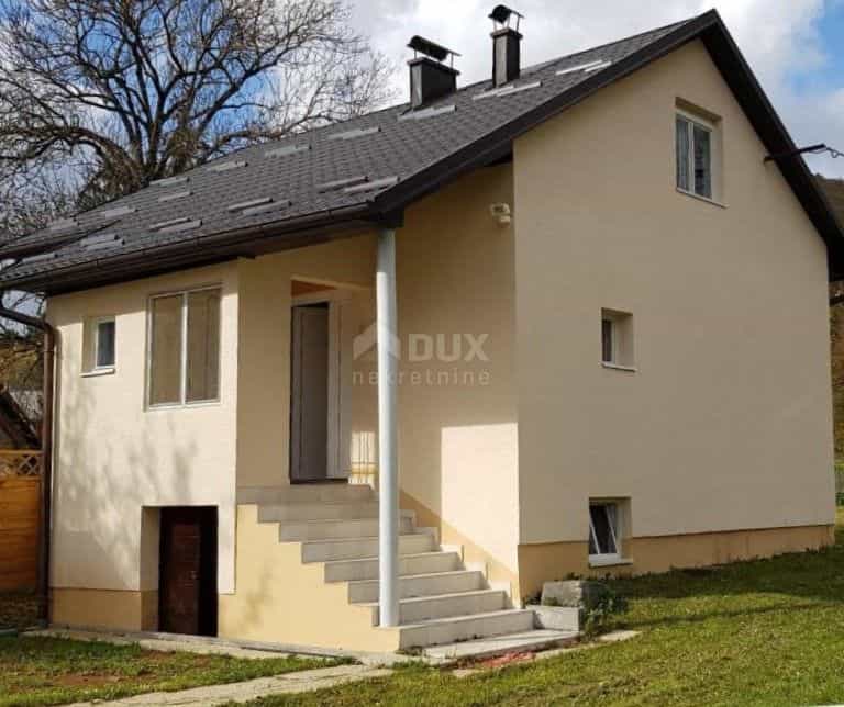 Dom w Podoštra, Ličko-senjska županija 12608675