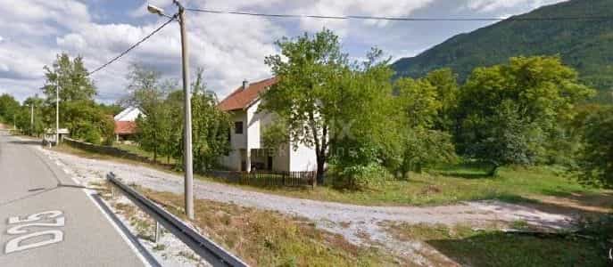 жилой дом в Brušane, Ličko-senjska županija 12608682