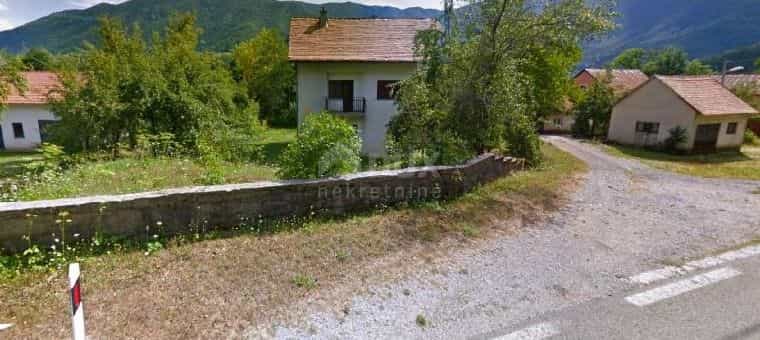 rumah dalam Brušane, Ličko-senjska županija 12608682