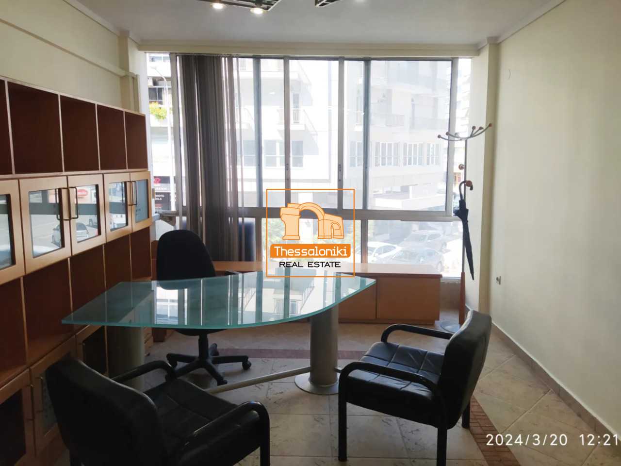 कार्यालय में THESSALONIKI, केंट्रिकी मकेडोनिया 12608798