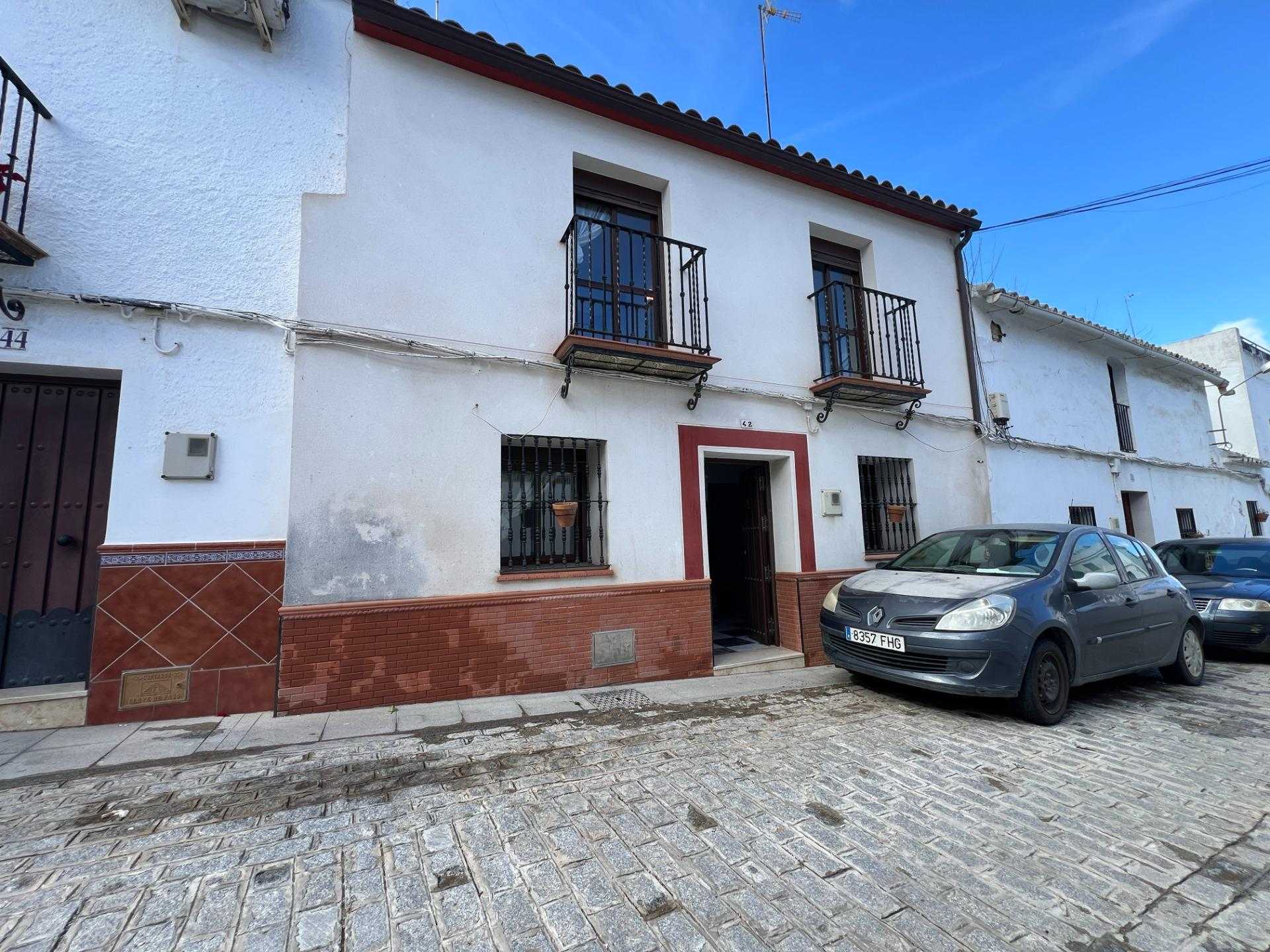 Будинок в Пуебла де лос Інфантес, Андалусія 12608835