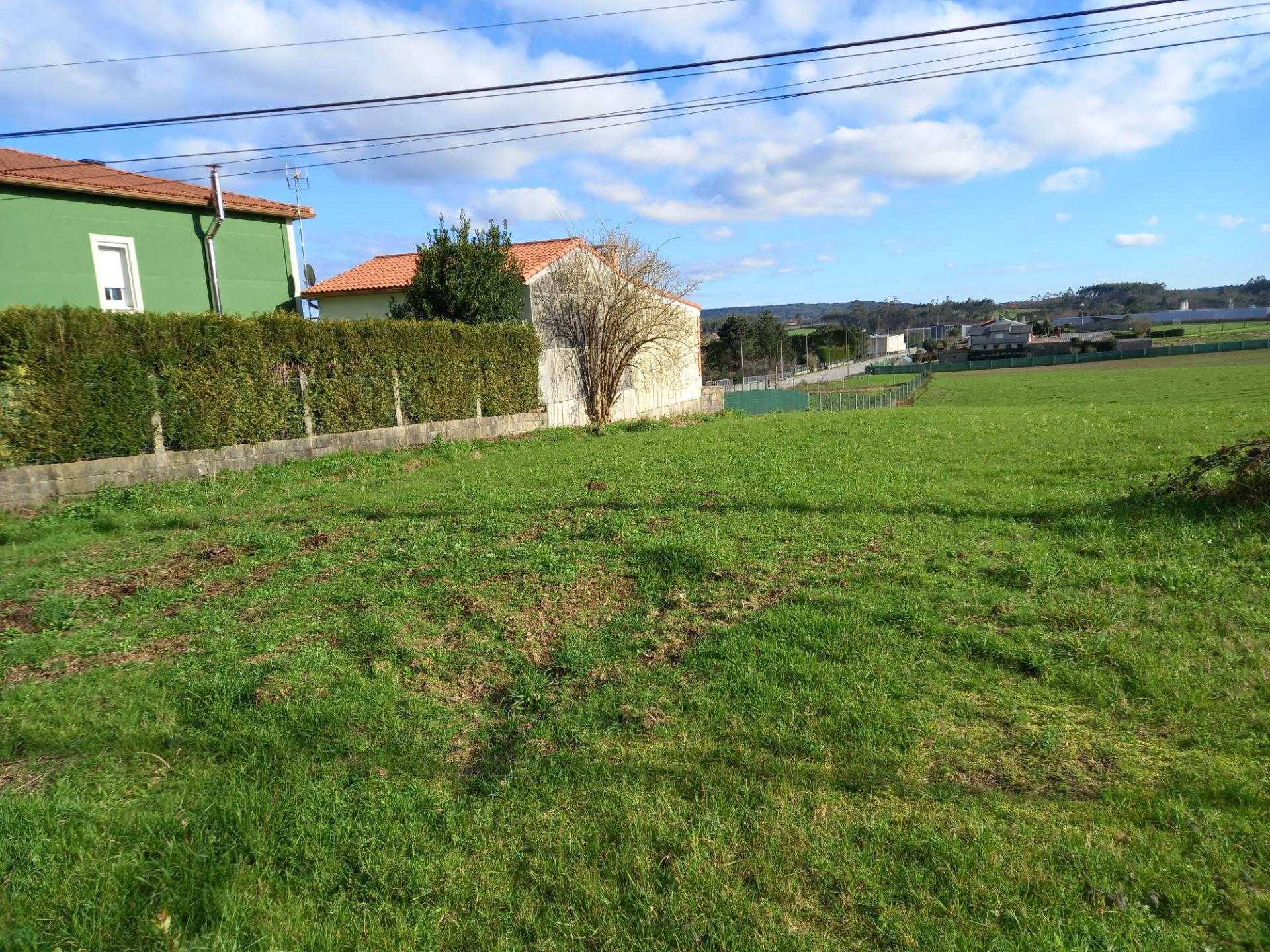 Land in Cerceda, Galicia 12608863