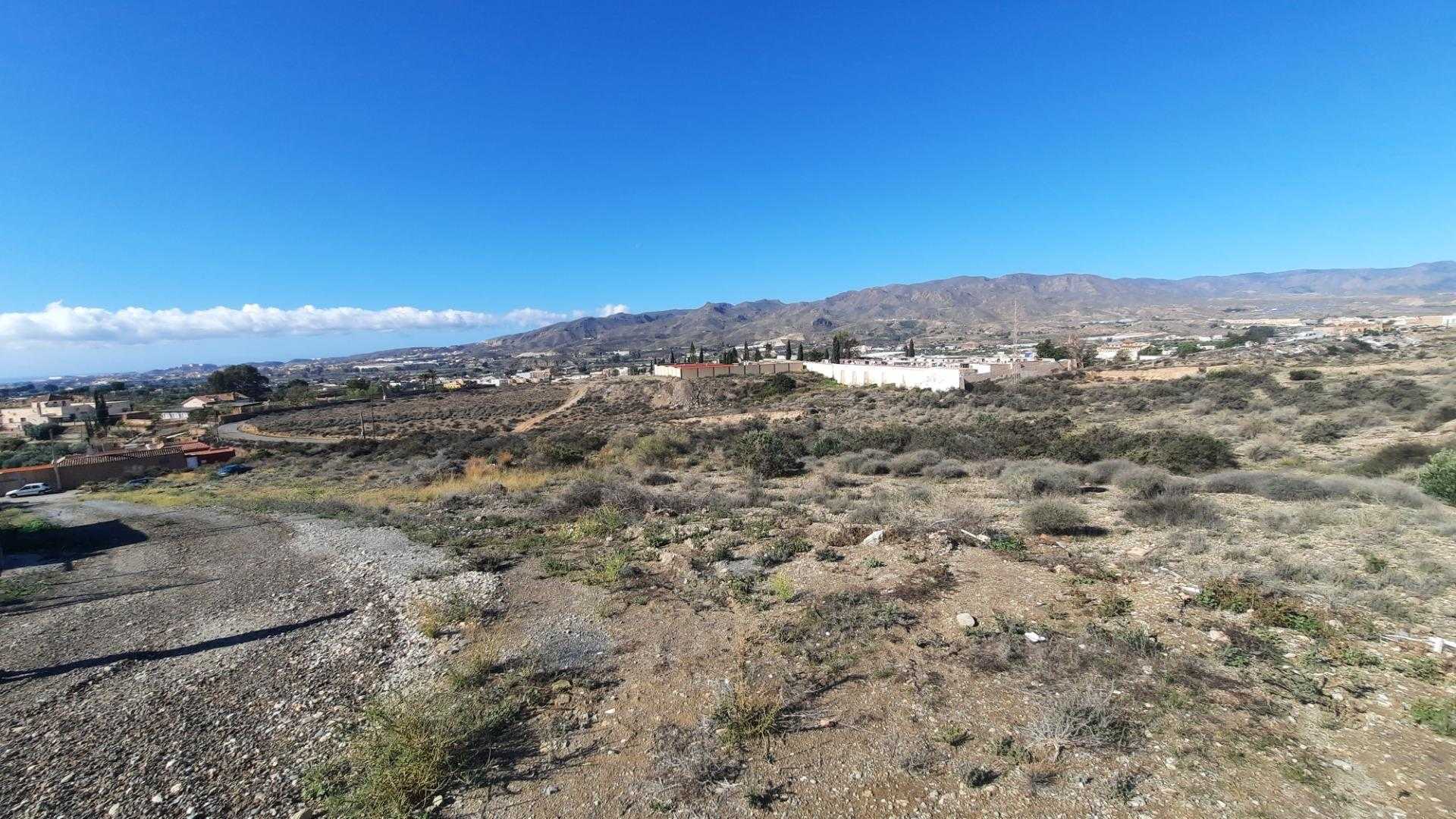 Land in Pechina, Andalusia 12608880