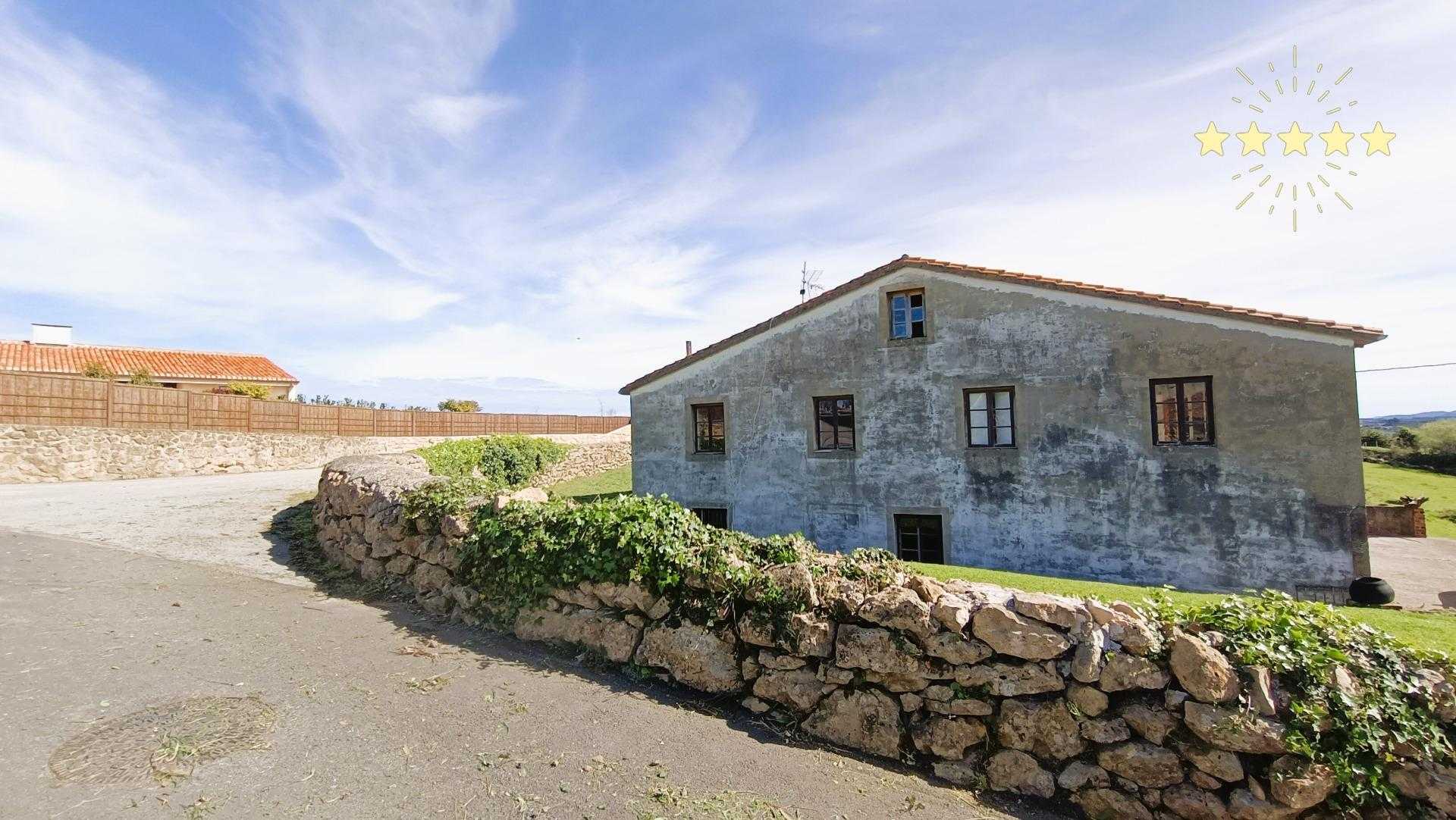 жилой дом в , Cantabria 12608899