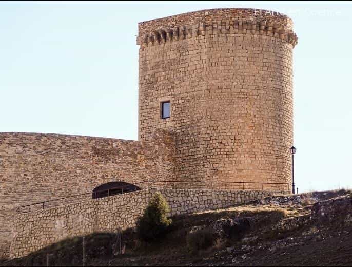 Industriell im Cañada del Hoyo, Castilla-La Mancha 12608915