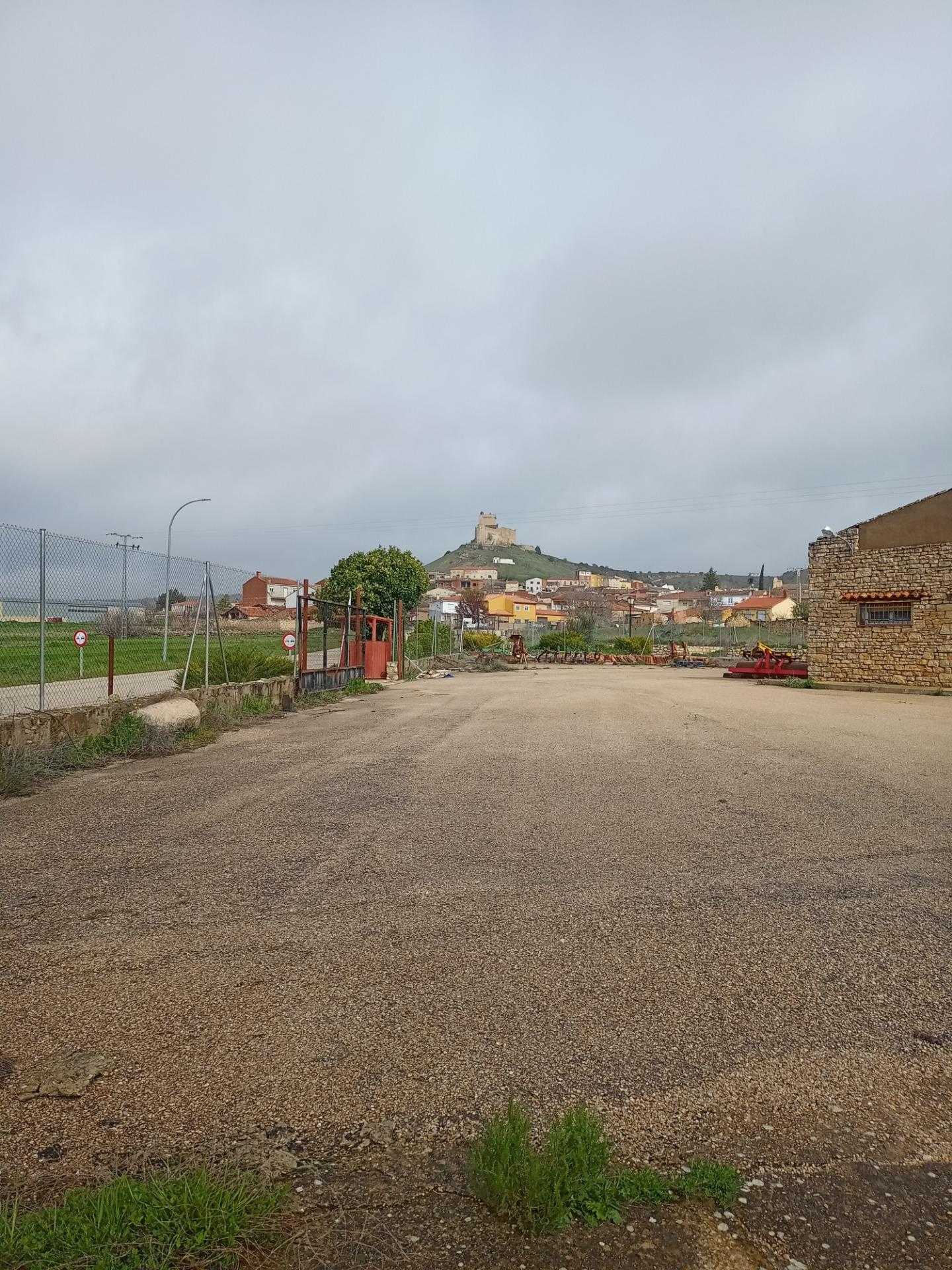 Industriell im Cañada del Hoyo, Castilla-La Mancha 12608915