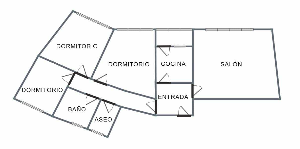 عمارات في Oviedo,  12608923