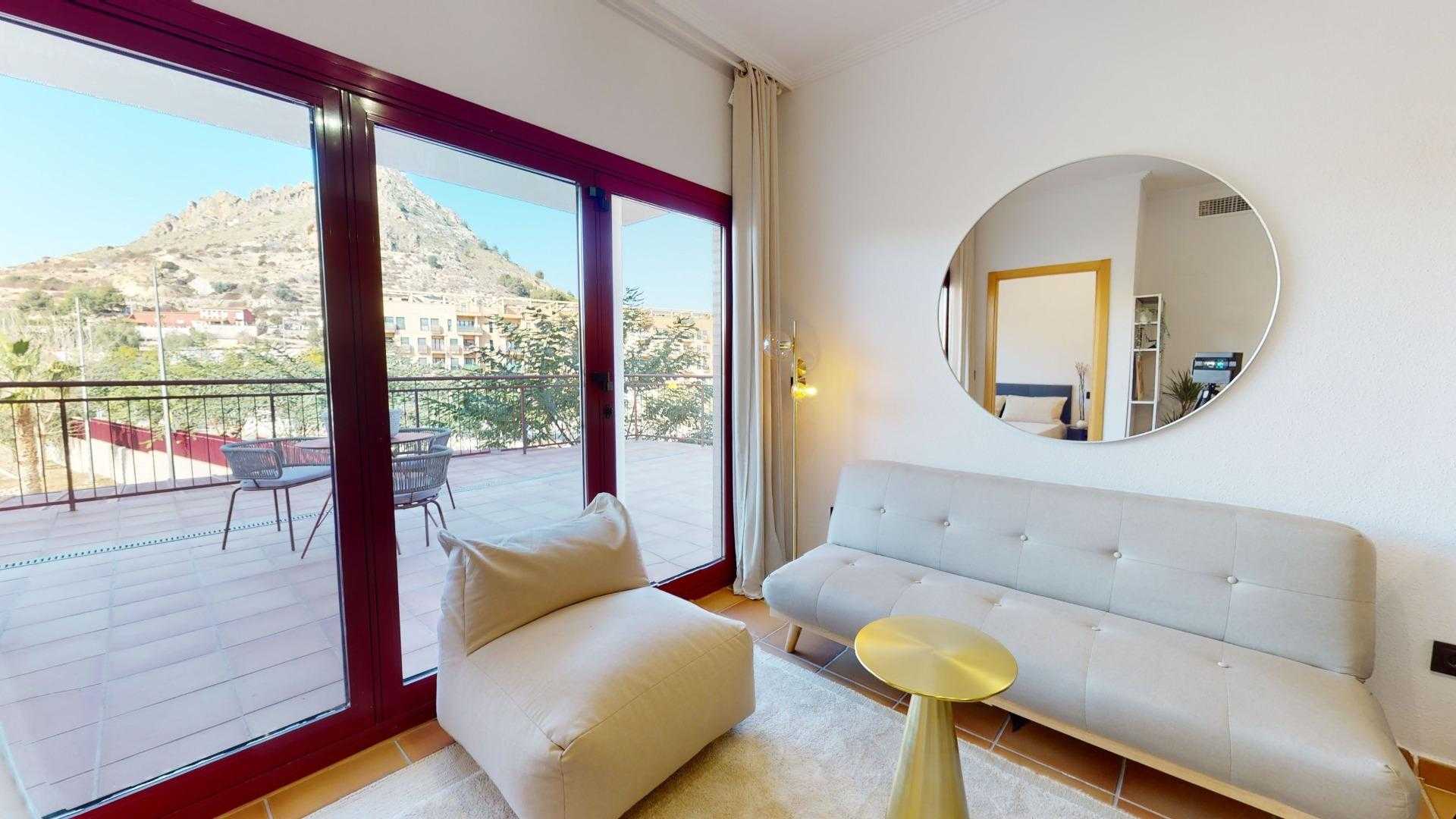 Condominium in Los Banos, Murcia 12608930