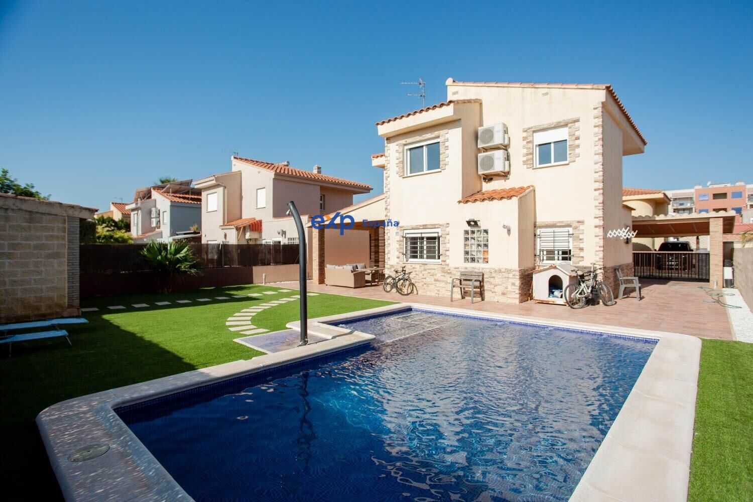 House in Ventas de Poyo, Valencia 12608944