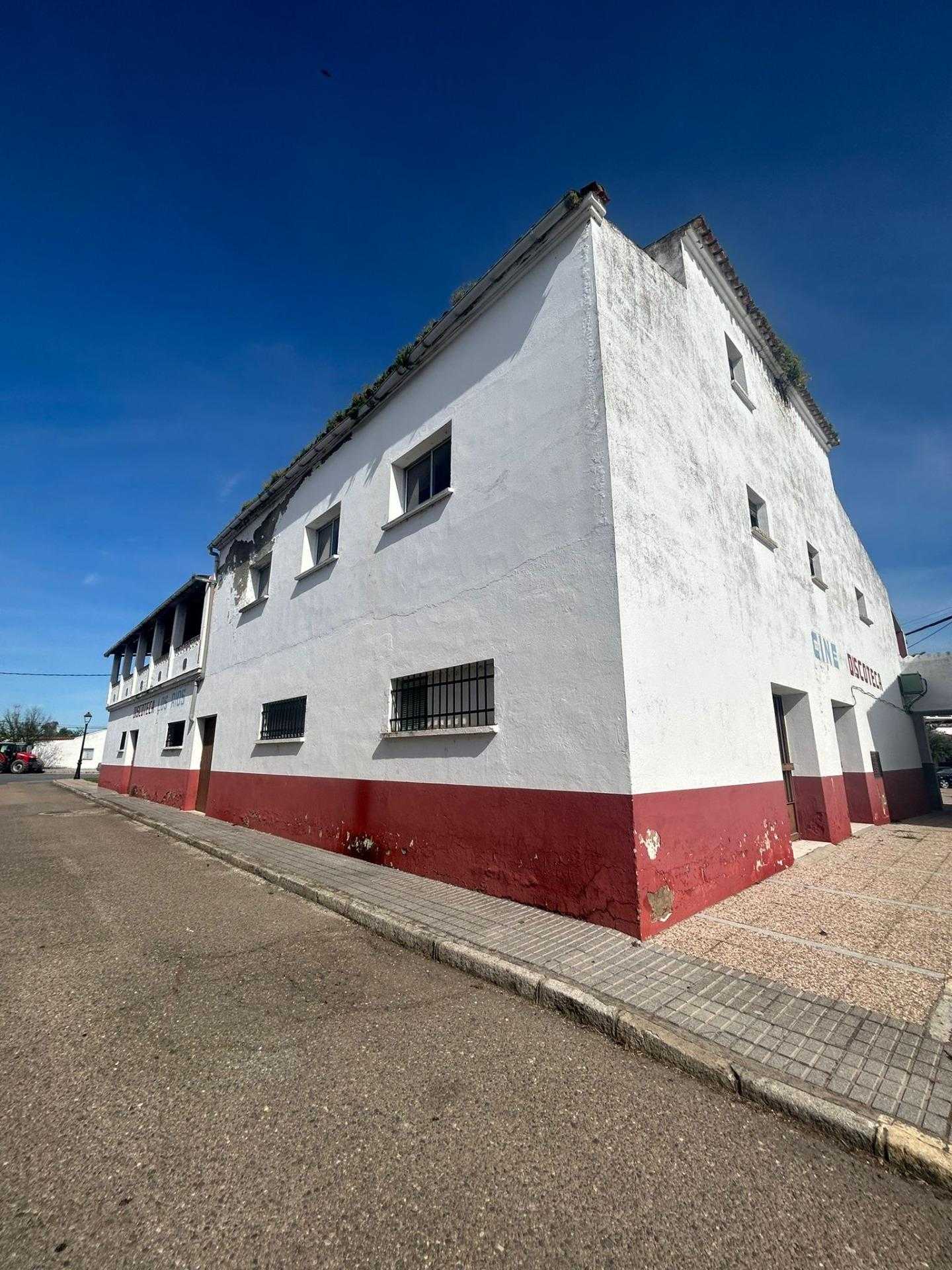 Industriell i Galisteo, Extremadura 12608950