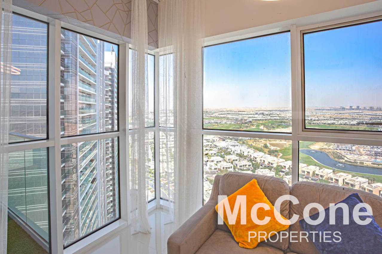 Condominium dans Dubai, Dubaï 12609007
