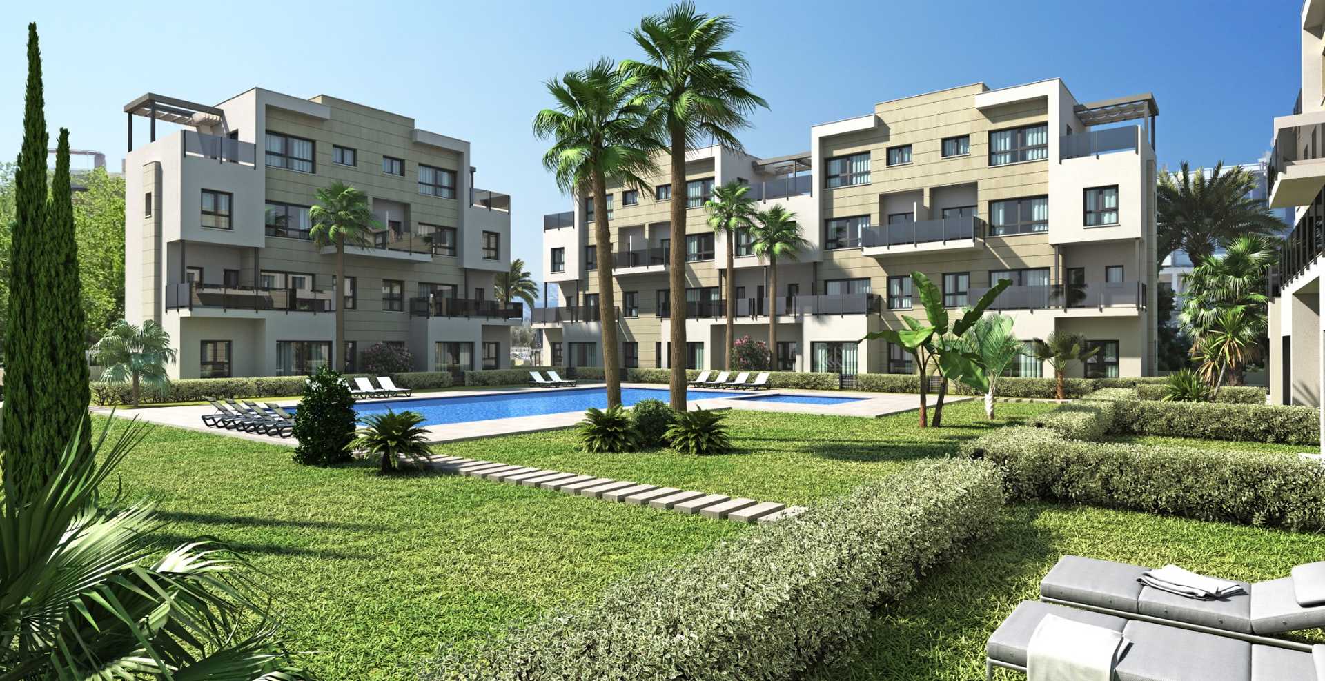 Condominium in Casas Devesa, Valencia 12609054