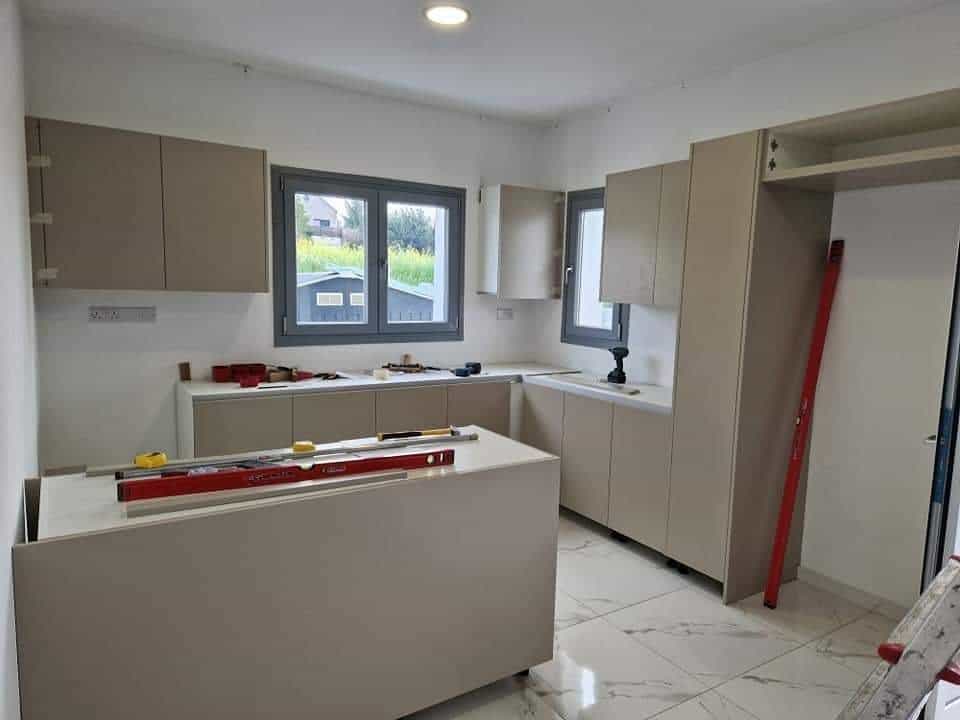 公寓 在 Agia Varvara, Nicosia 12609100