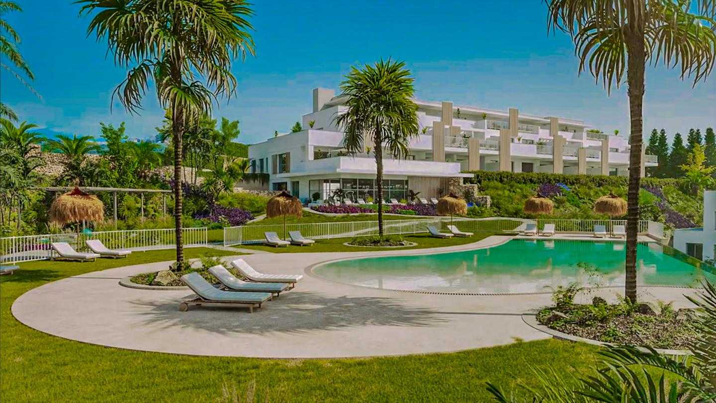 Condominium in Casares, Andalusia 12609273