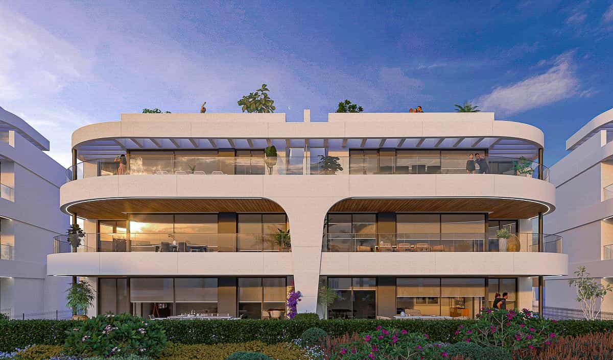 Huis in Estepona, Andalusië 12609279