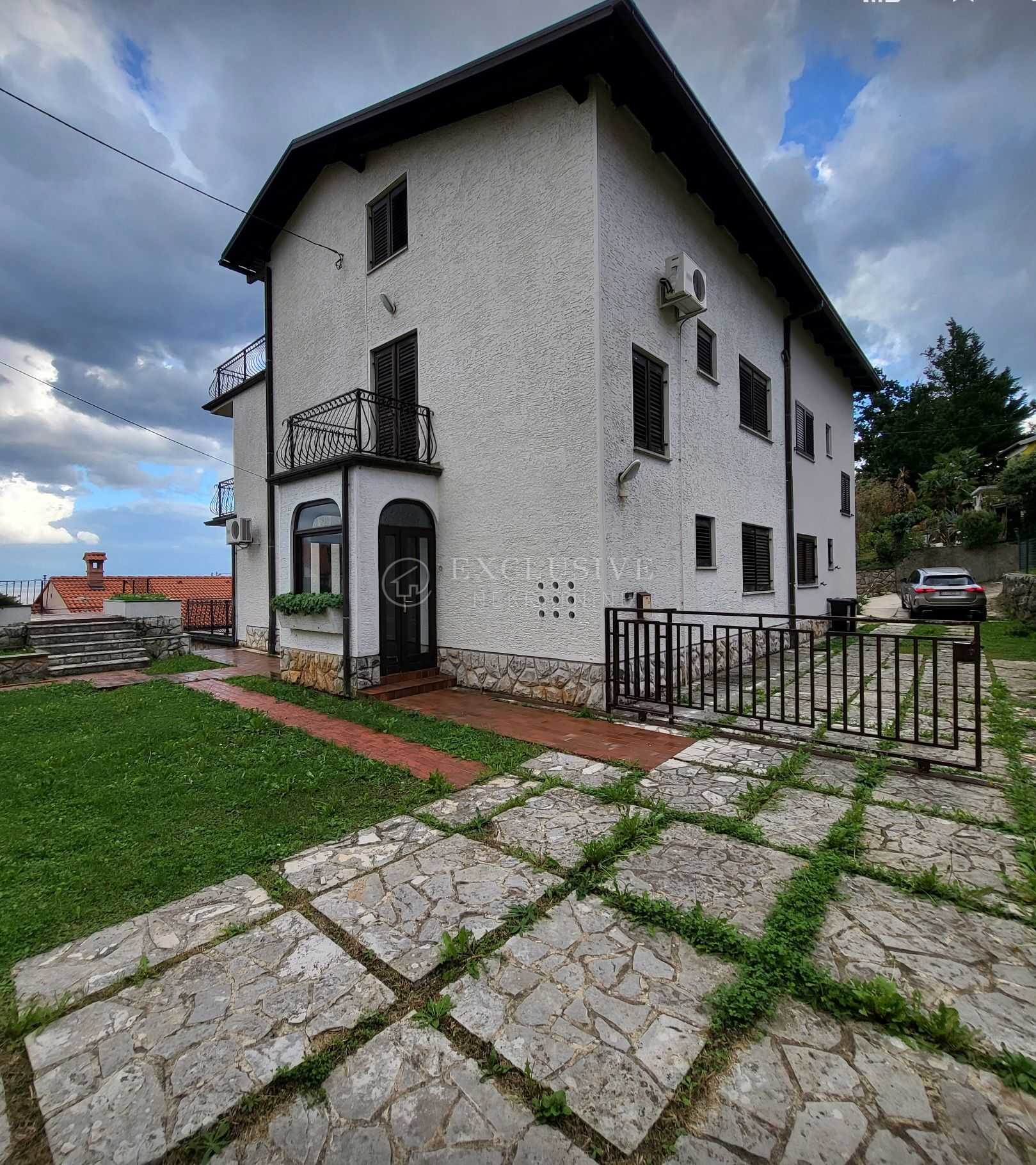 بيت في Ika, Primorje-Gorski Kotar County 12609644