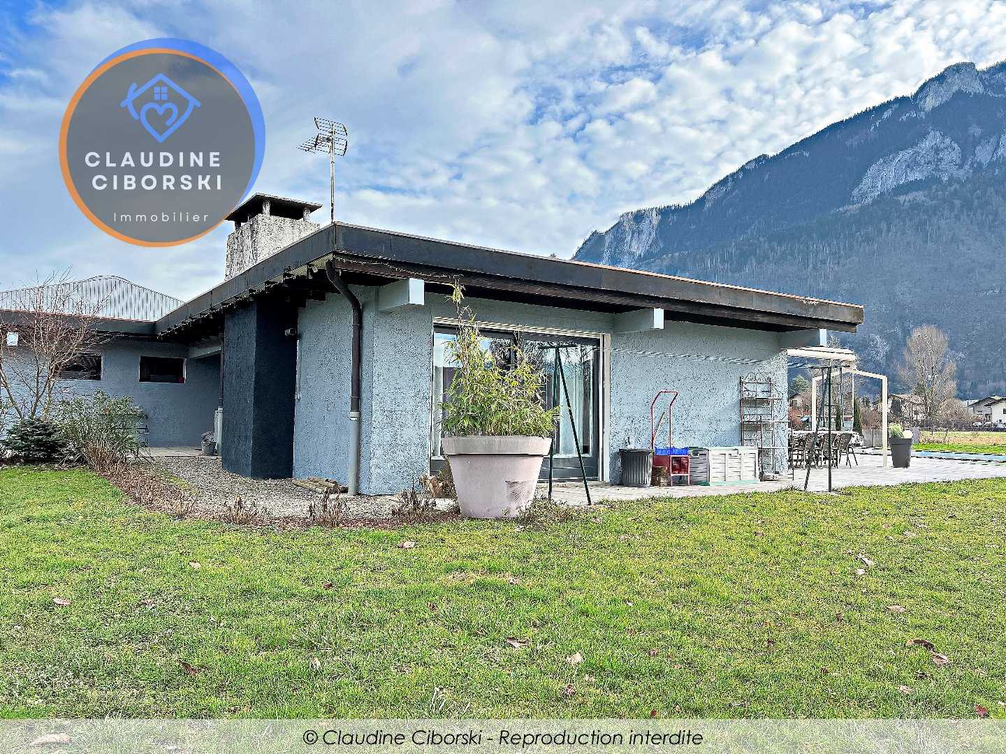 σπίτι σε Bonneville, Auvergne-Rhone-Alpes 12609652
