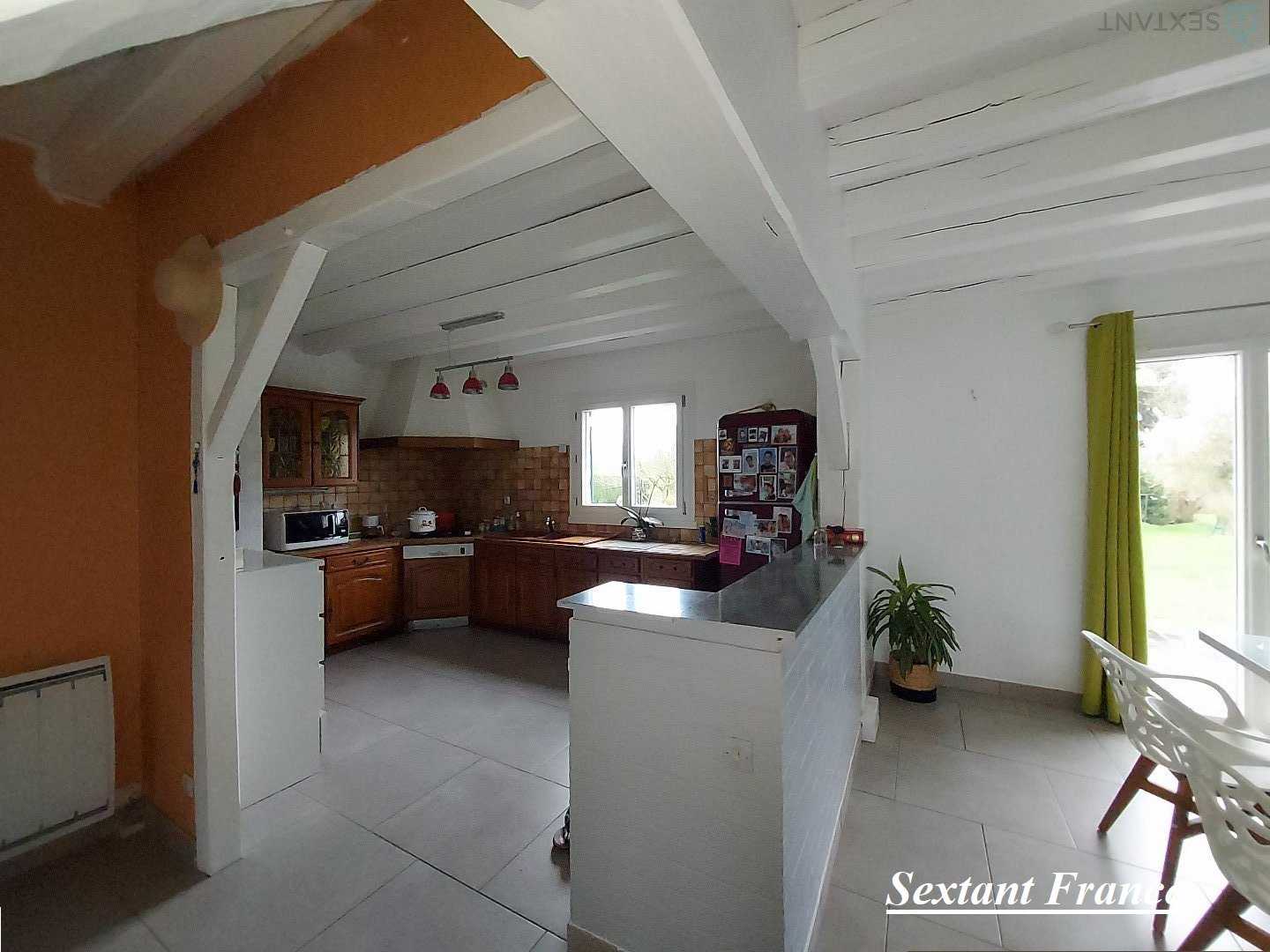 House in Saint-Eloi-de-Fourques, Normandie 12609706