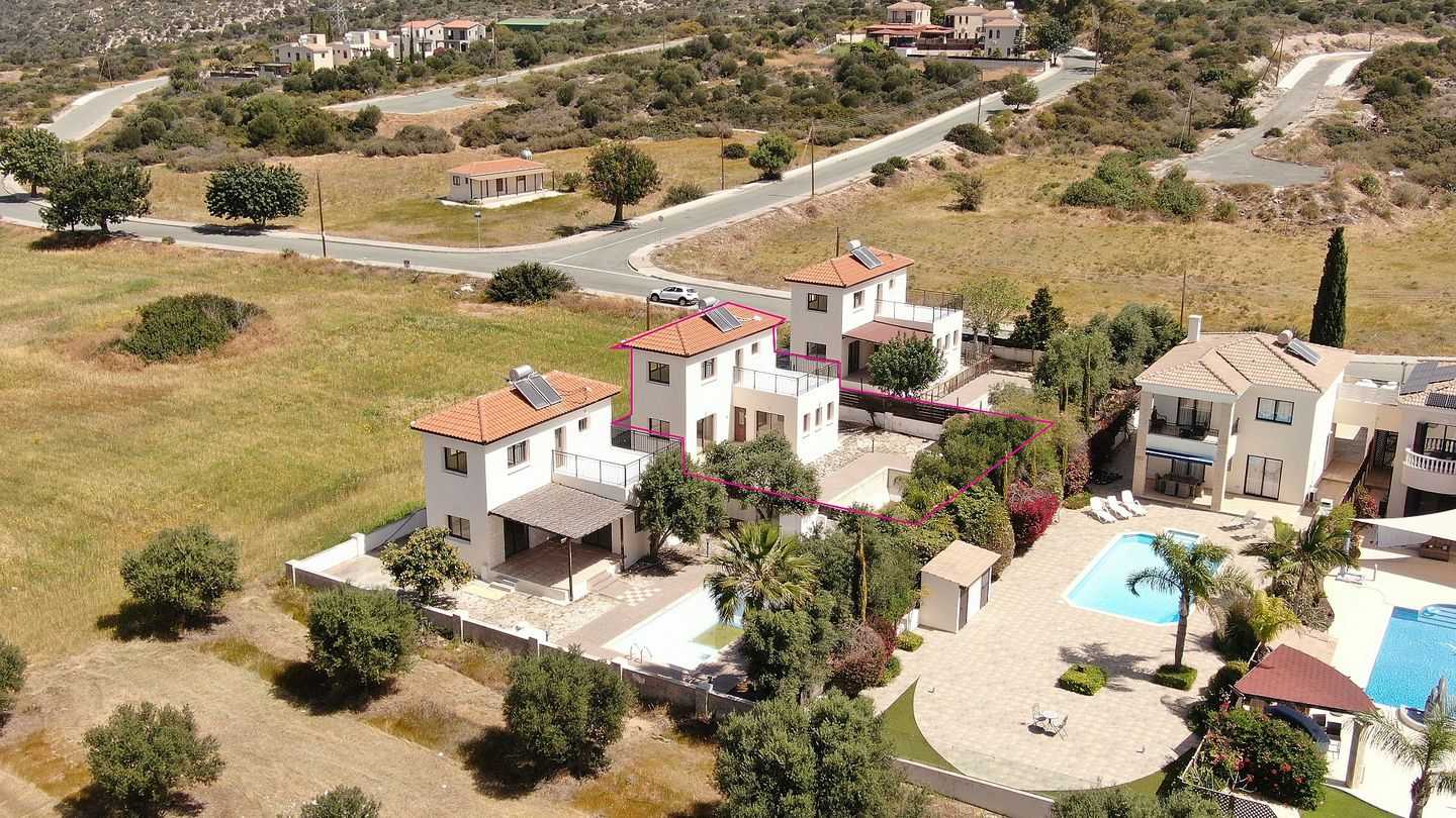 House in Agia Marinouda, Pafos 12609760