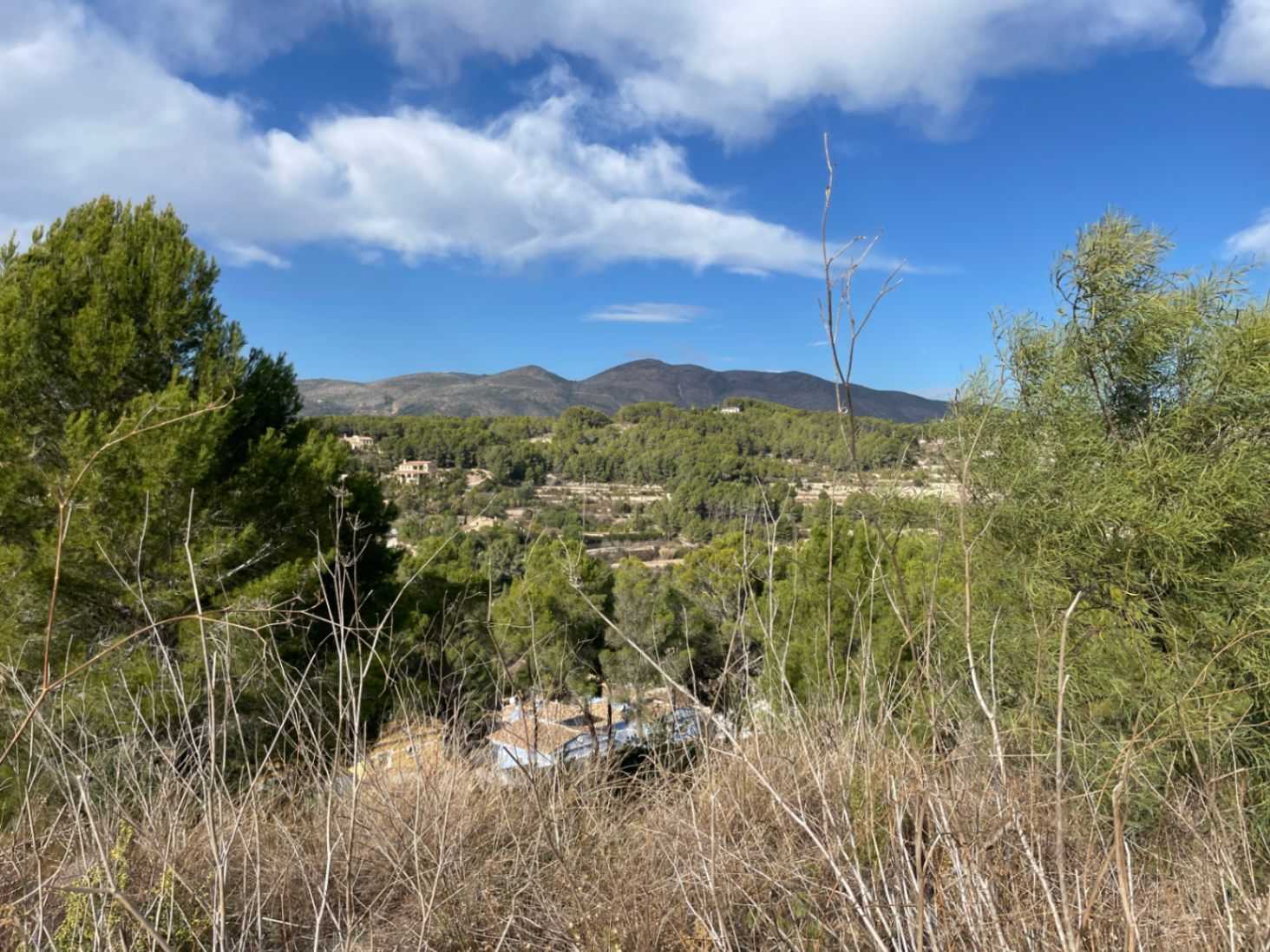 Land in Calpe, Comunidad Valenciana 12609782