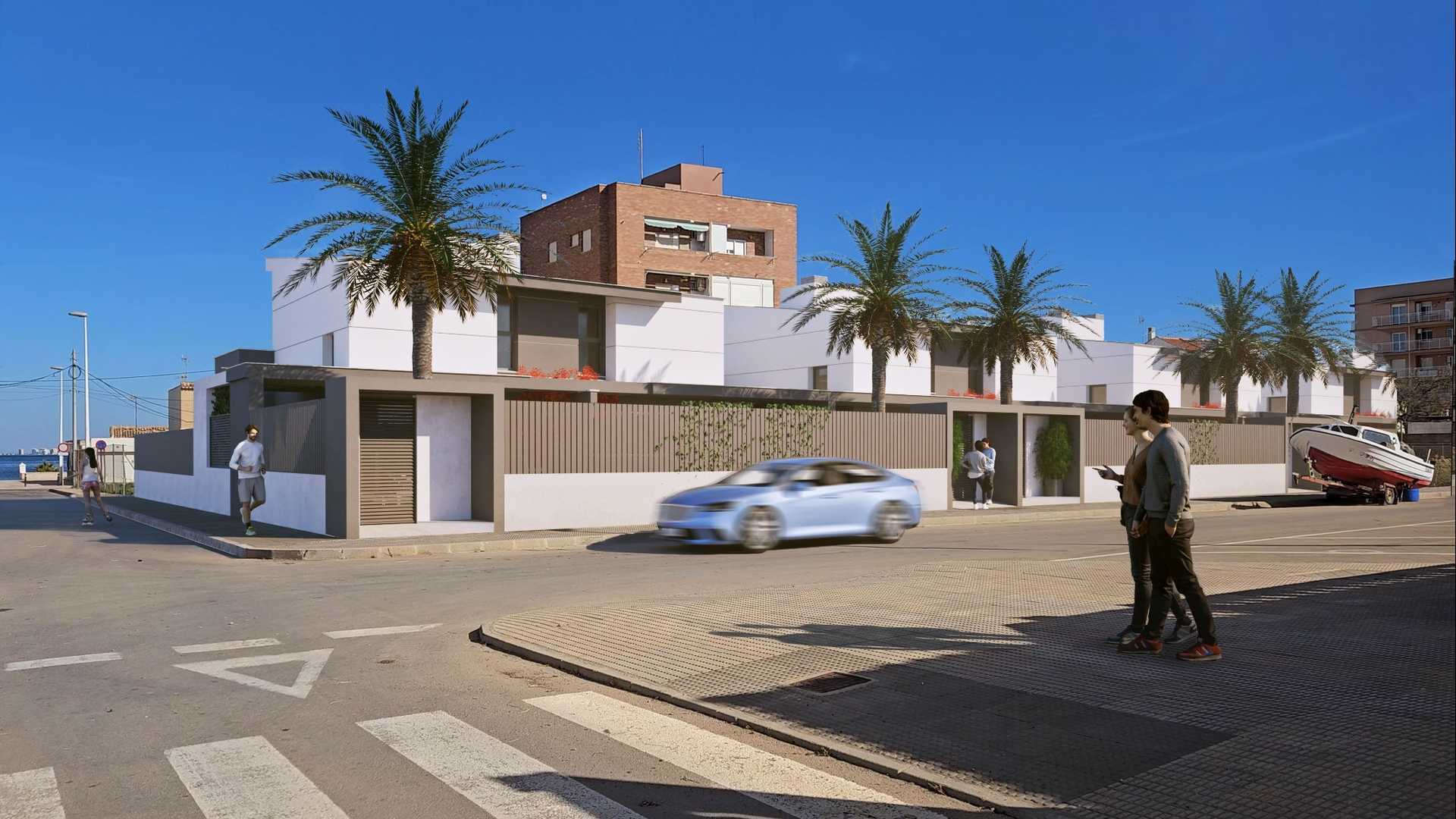 Condominio en Los Nietos, Región de Murcia 12610098